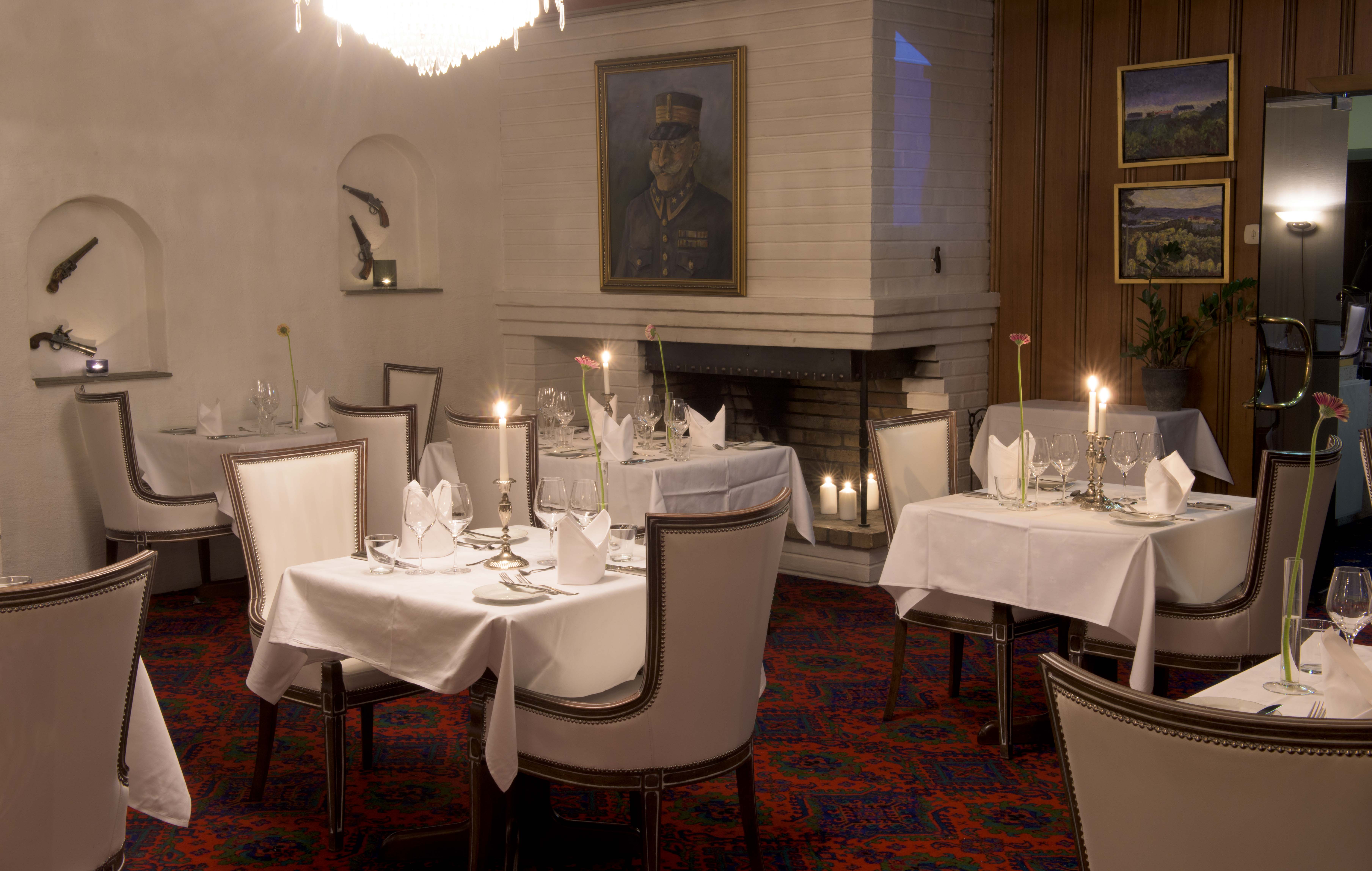 Generalen Restaurant & Bar